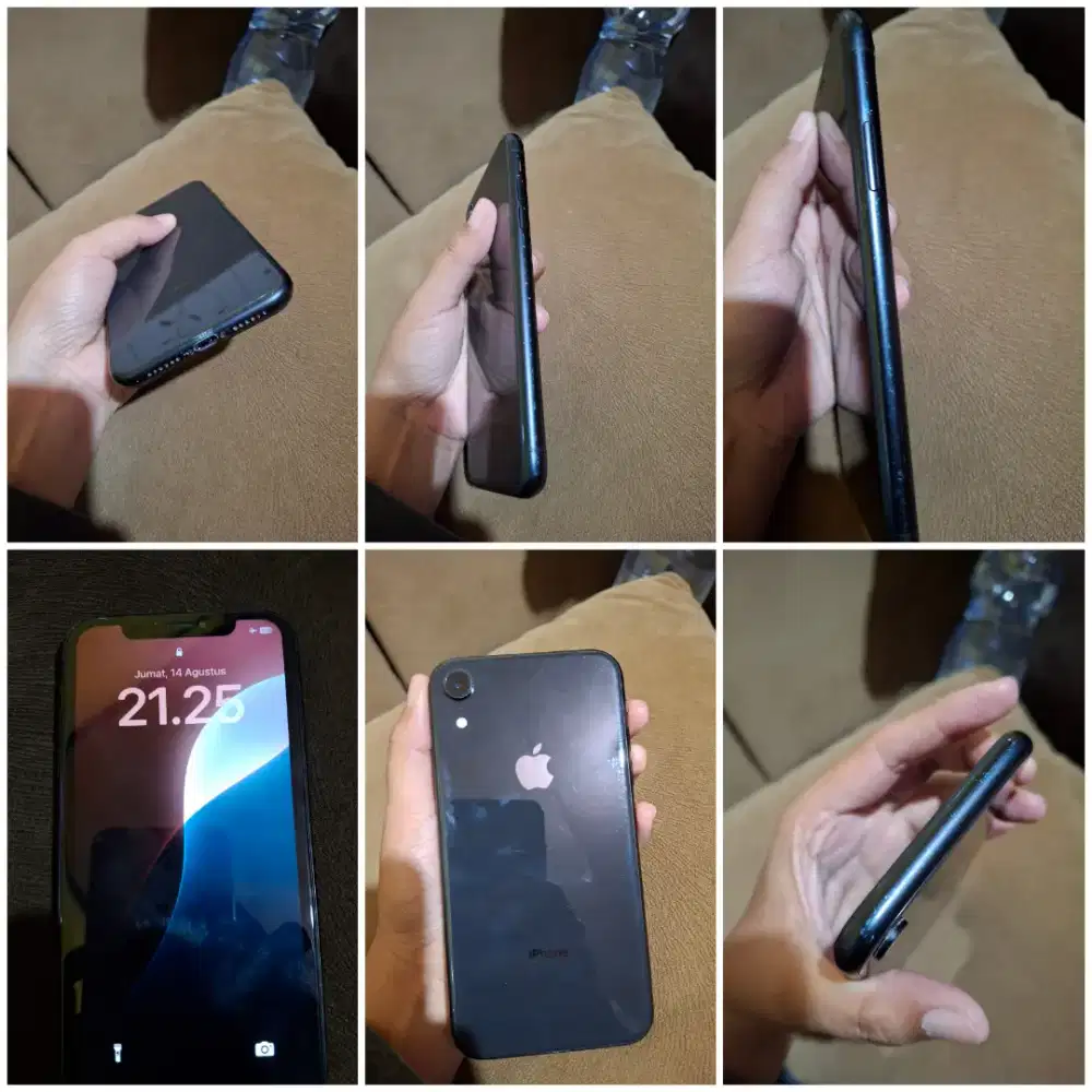 Iphone xr 128gb ibox