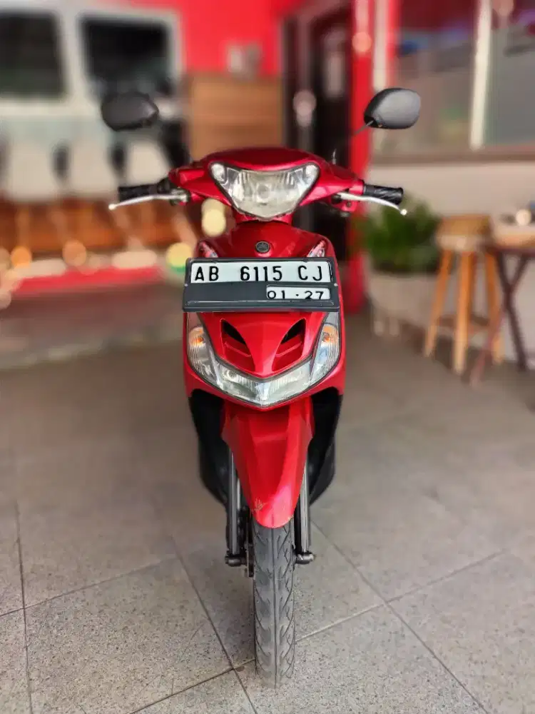 Yamaha Mio Smile 12 faktur ada ori