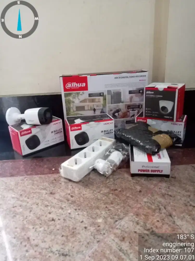 PASANG CCTV, SERVICE CCTV, GARANSI RESMI