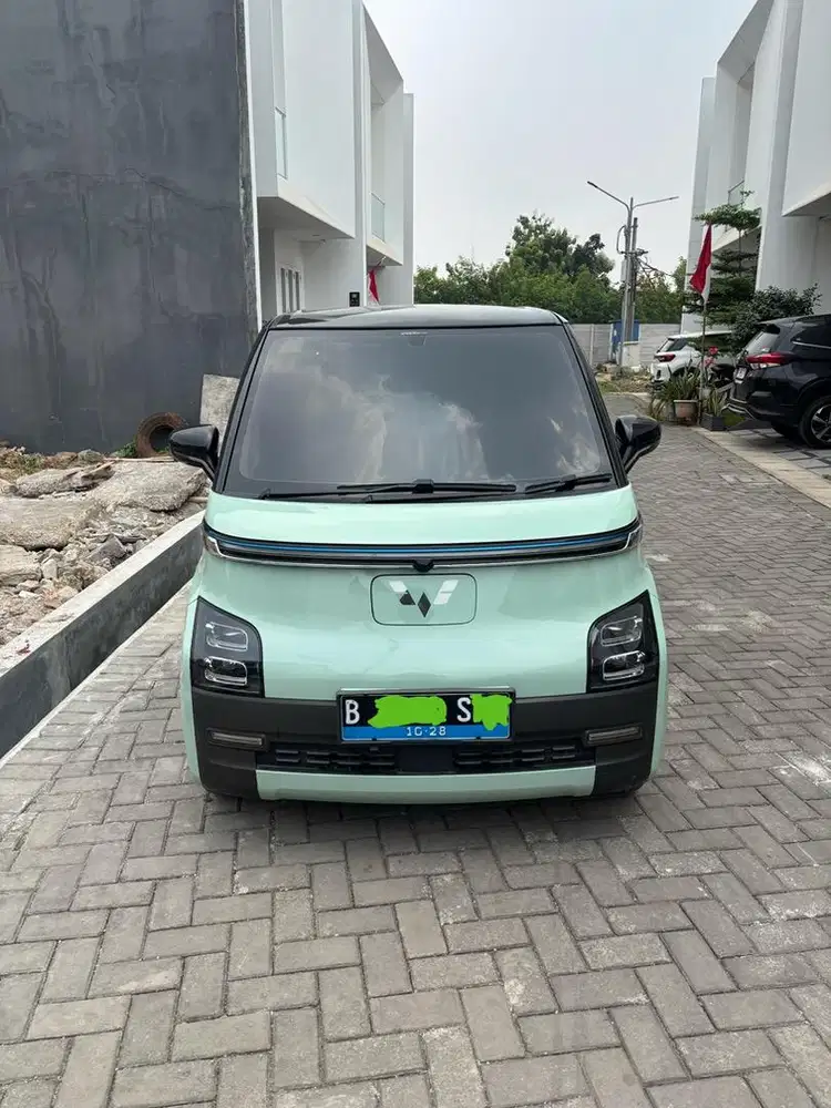 Wuling Air EV 2022 Listrik
