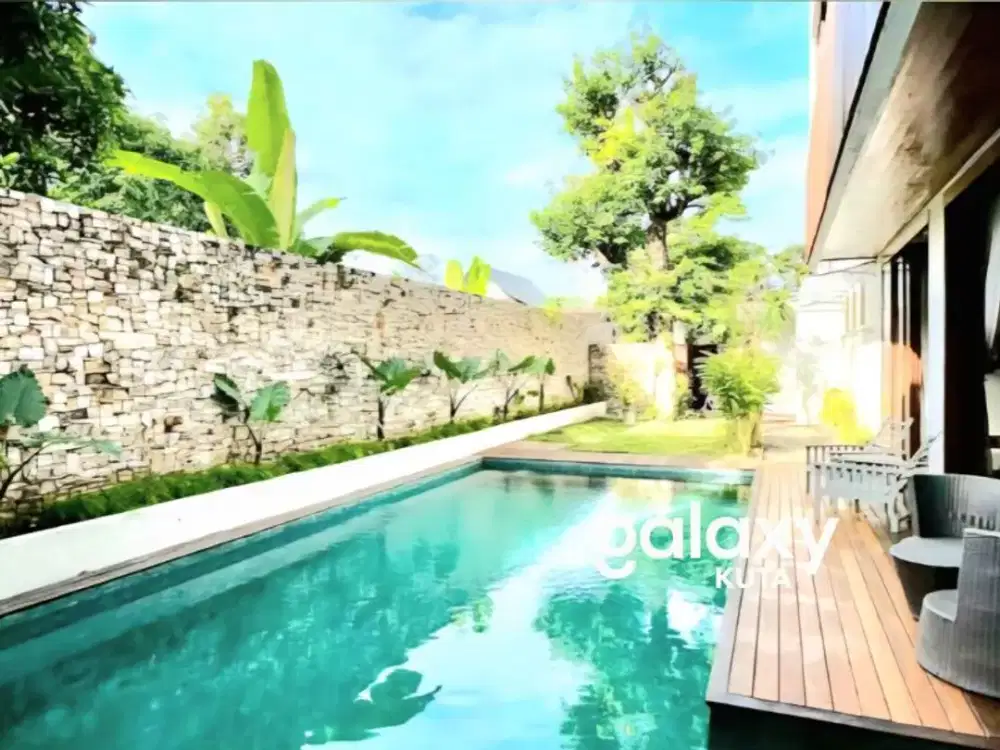 DIJUAL VILLA 4BR SHM DI TANJUNG SANUR KAUH DENPASAR