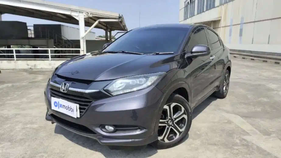 TERMURAH Honda HRV 1.8 Prestige Bensin-AT 2015 SFJ B