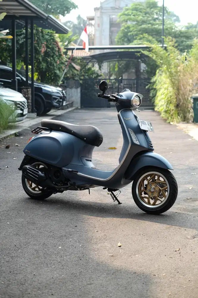 VESPA SPRINT 150 OFFICINA 8 2025