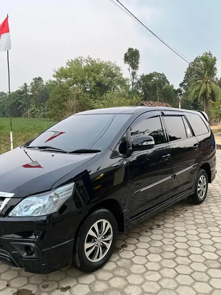 inova g luxury manual bensin