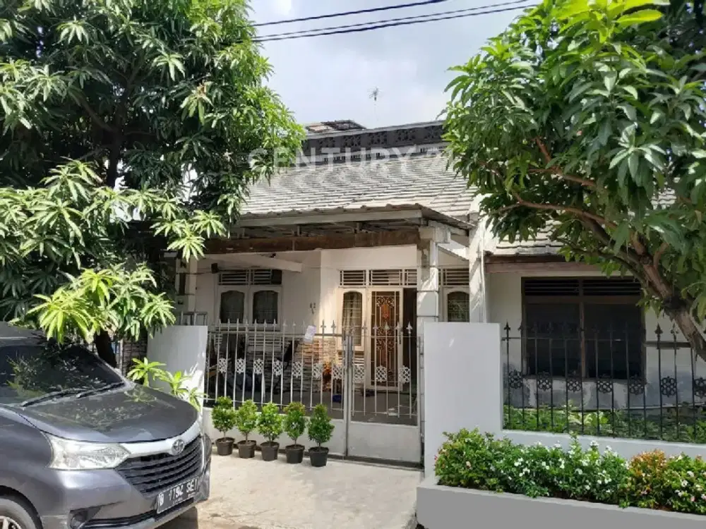 Dijual Cepat Rumah Di Perumahan Jatiagung 1, Pondok Gede-Bekasi