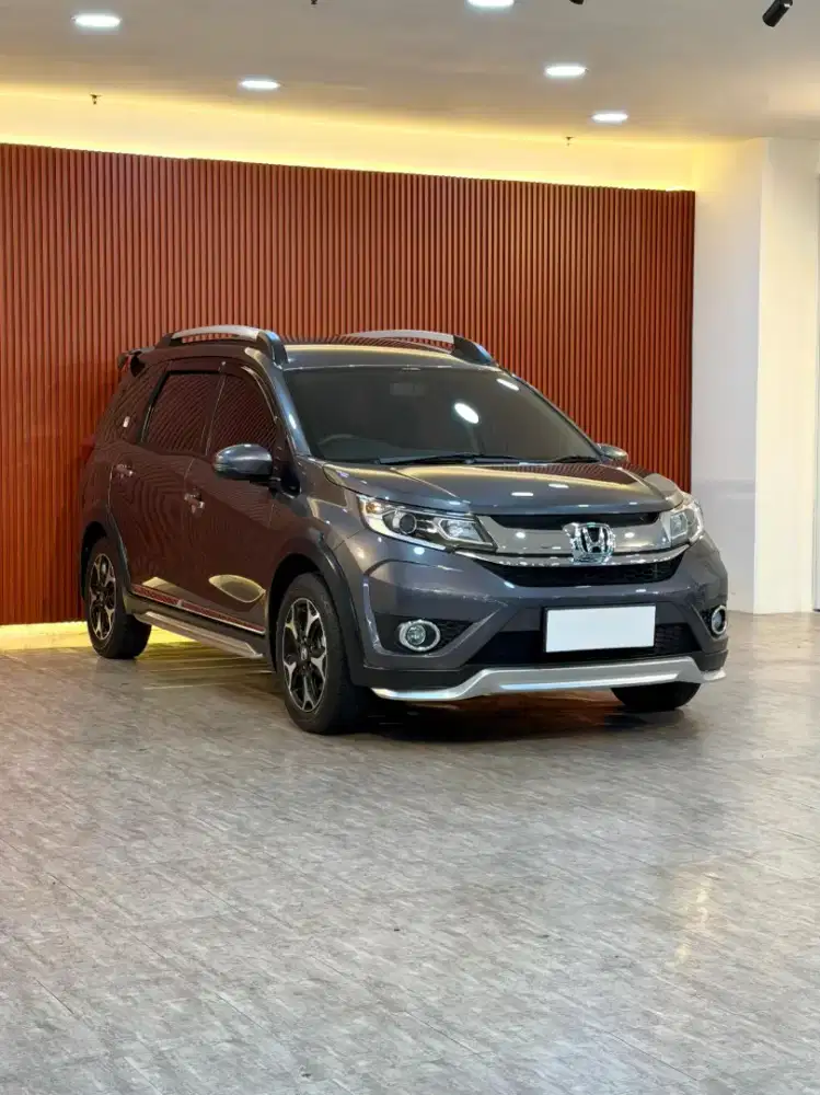 Honda BRV E Prestige 1.5 AT Tahun 2017