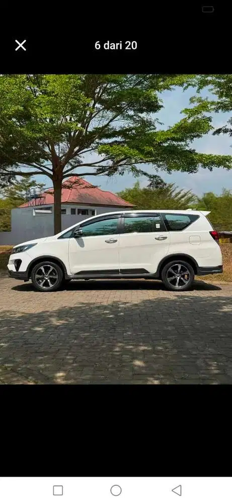 Toyota Kijang Innova 2021 Diesel