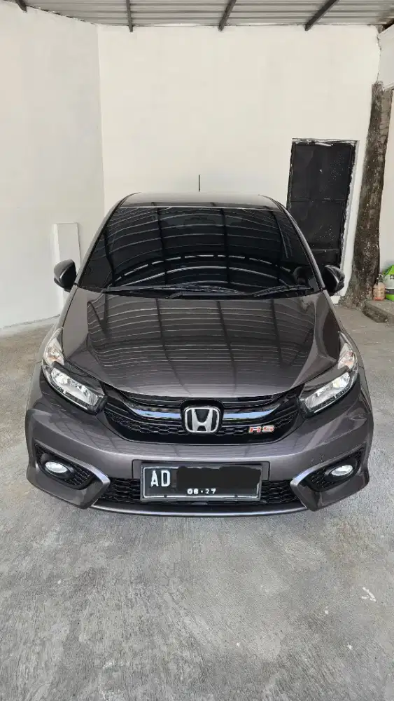DIJUAL BRIO RS CVT 2022