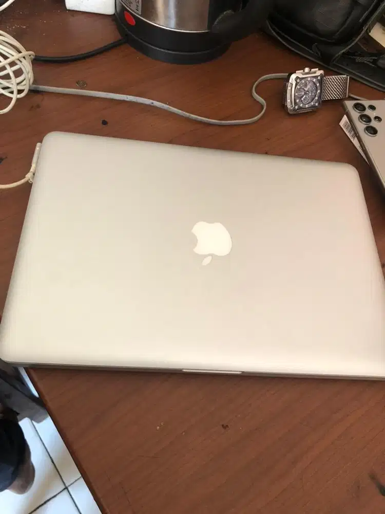 MacBook pro core i7