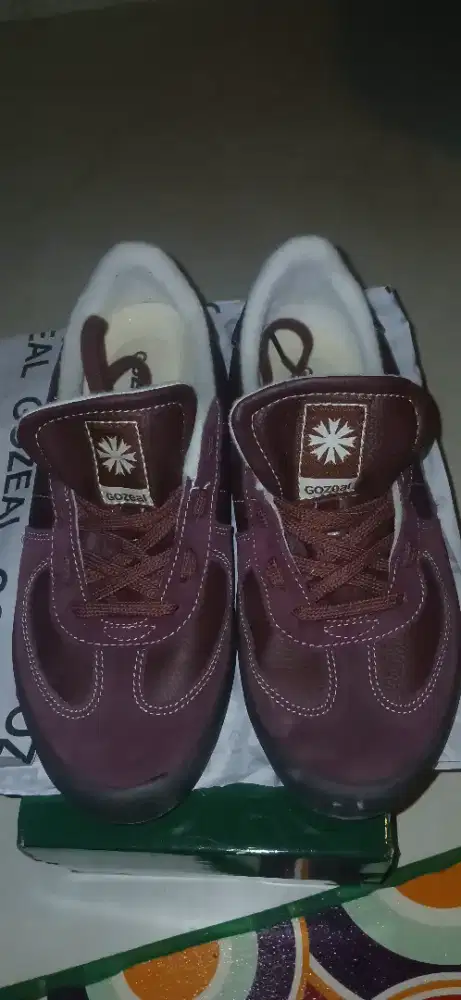GOZEAL FODEN MAROON V1 SERIES