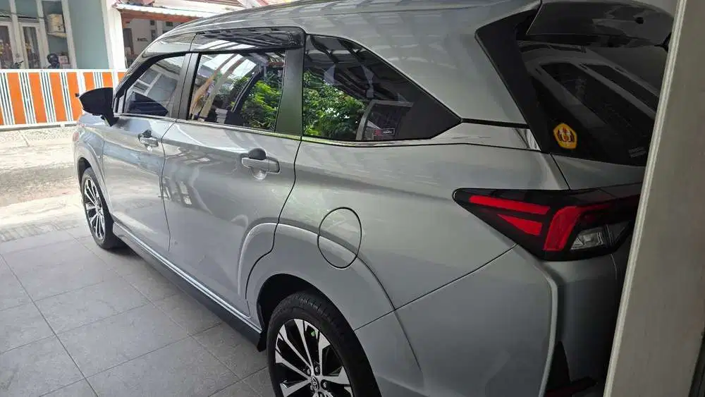 Toyota Avanza 2023 Bensin