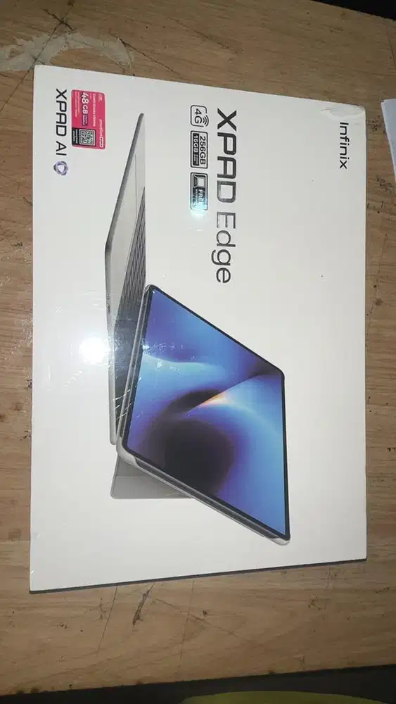 Dijual Infinix Xpad Edge, 16/256