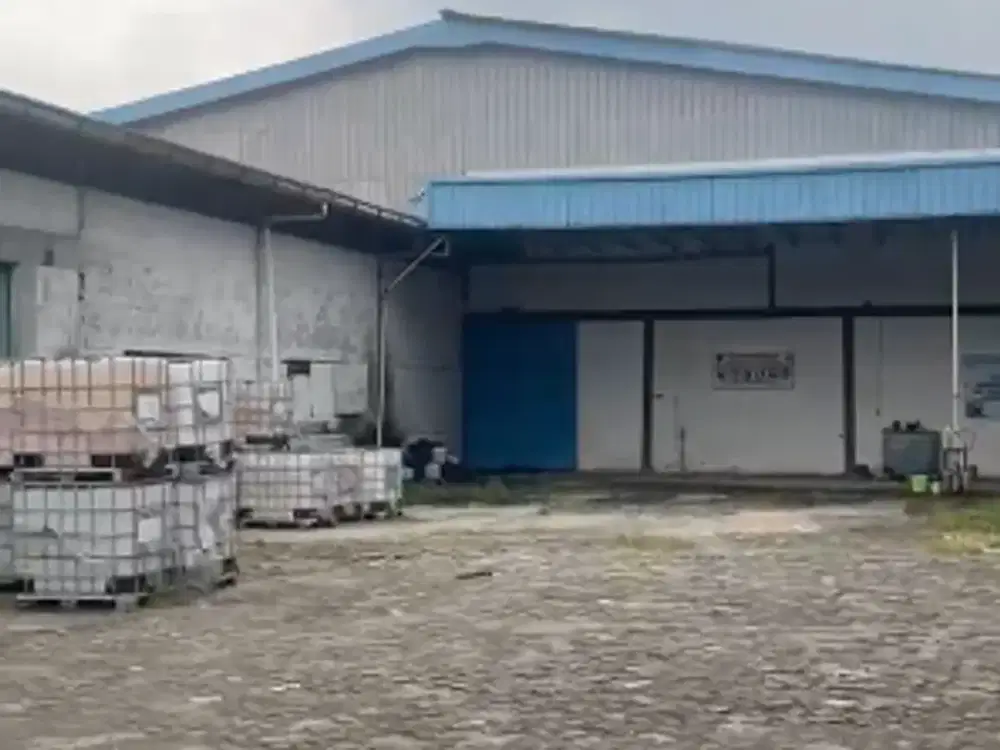 disewakan gudang lokasi narogong raya