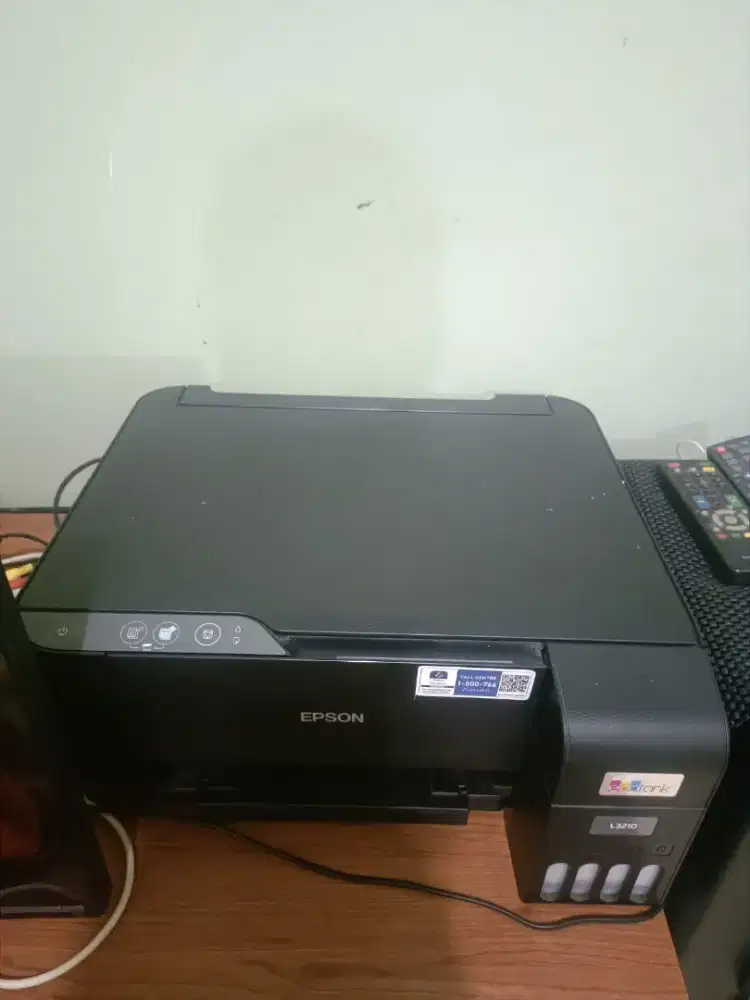 Printer Epson L3210 like New
