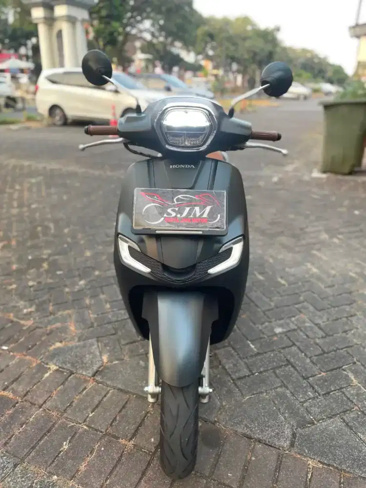 HONDA STYLO ABS 2025 KM 4K ASLI