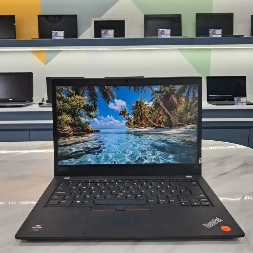 [L49]  Laptop LENOVO |8GB|256GB Cocok untuk mahasiswa