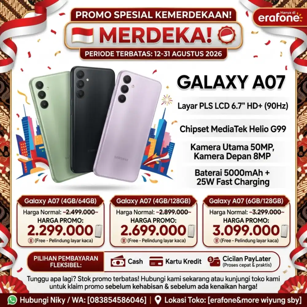 Samsung Galaxy A07 4G
