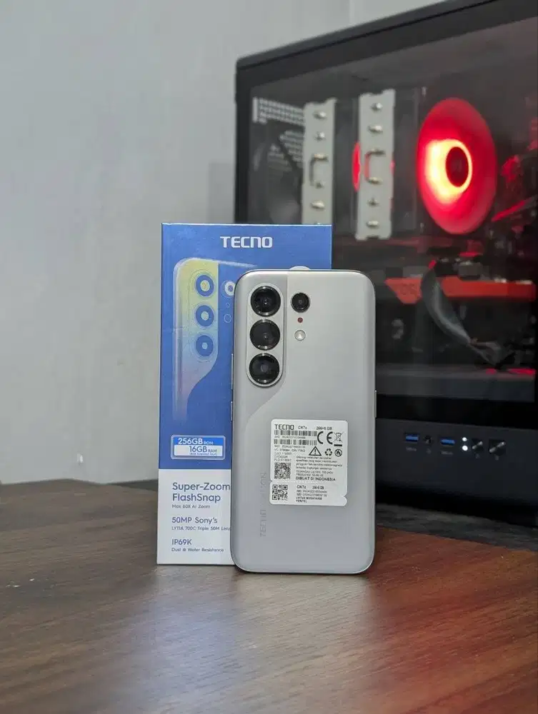 Tecno Camon 50 Pro 5G 8/256