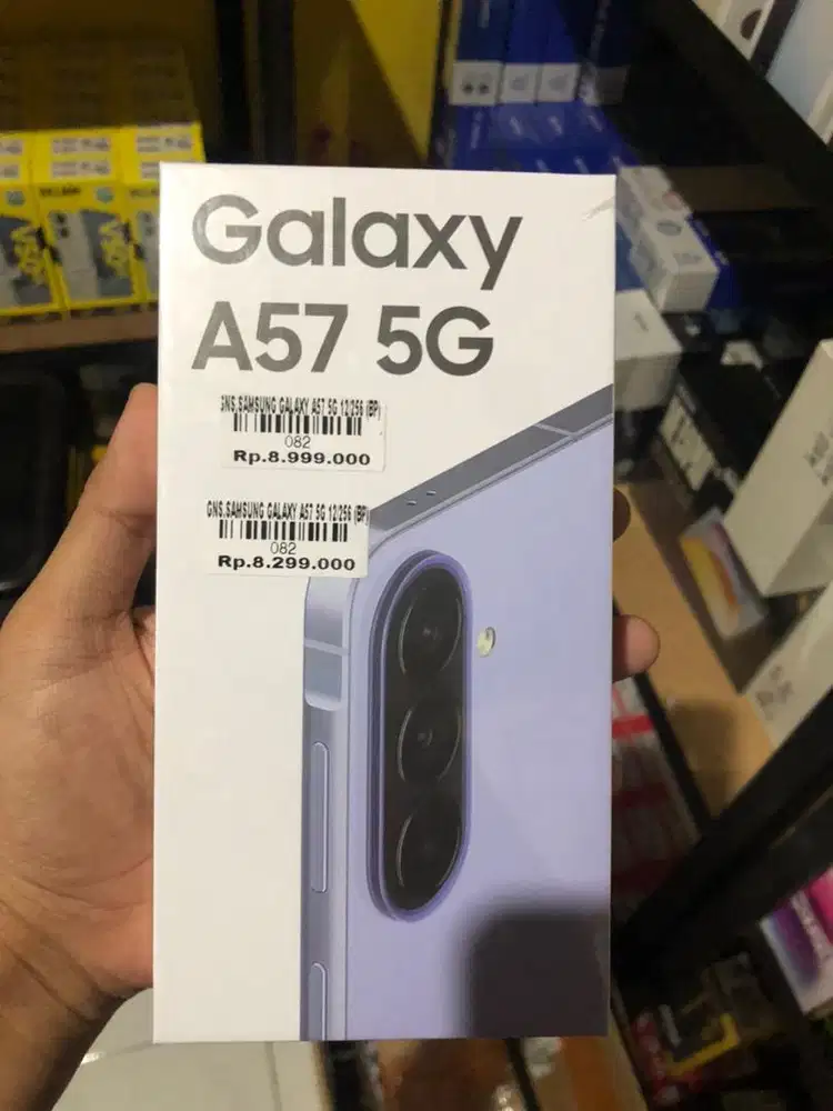 Ready samsung a57 5G 12/256 atlantis dahsyat