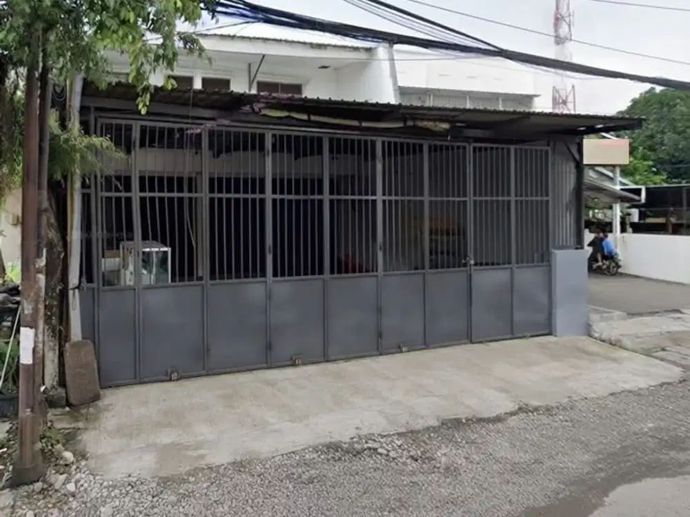 Rumah Raya Pandugo Cocok Untuk Usaha Lokasi Strategis Selangkah MERR