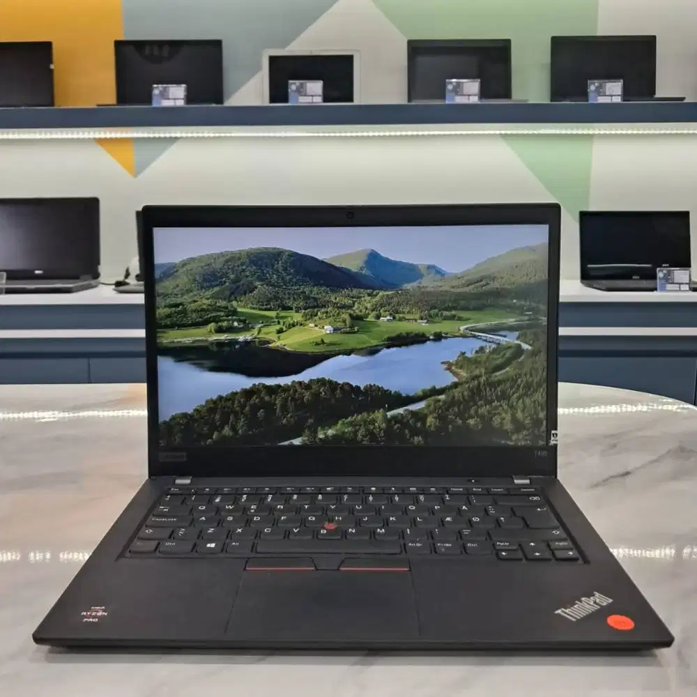 [L49]  Laptop LENOVO |8GB|256GB Cocok untuk mahasiswa