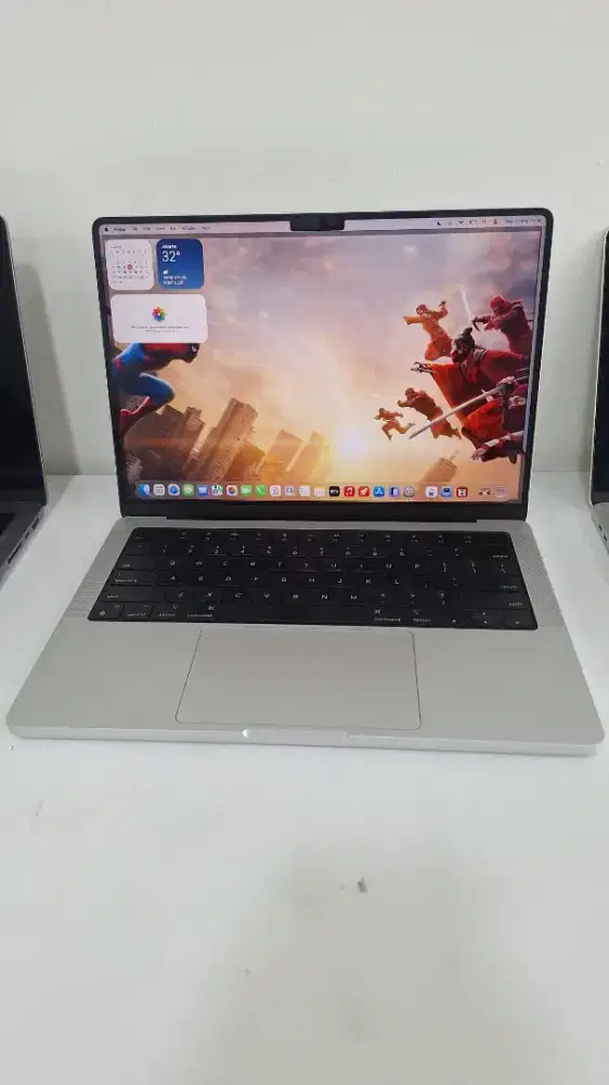 MACBOOK PRO M1 PRO 2021 14 16/512 GB