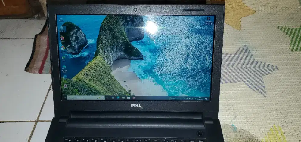 Dell inspiron 14 core i3 8gb