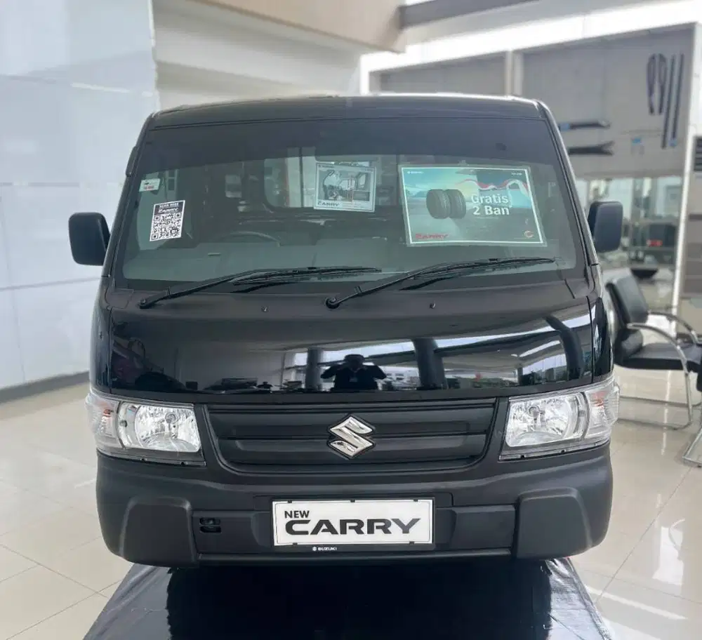 Promo Merdeka Suzuki Carry Pick Up