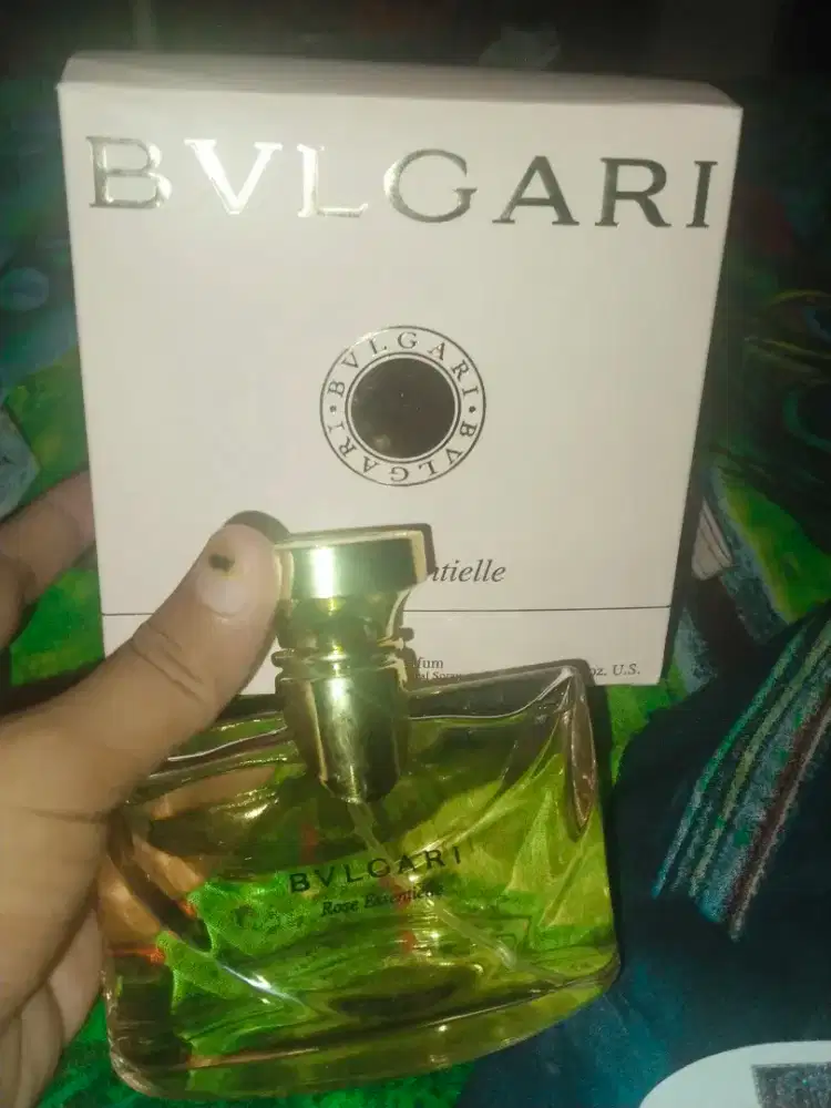 Rose Essential Bvlgari