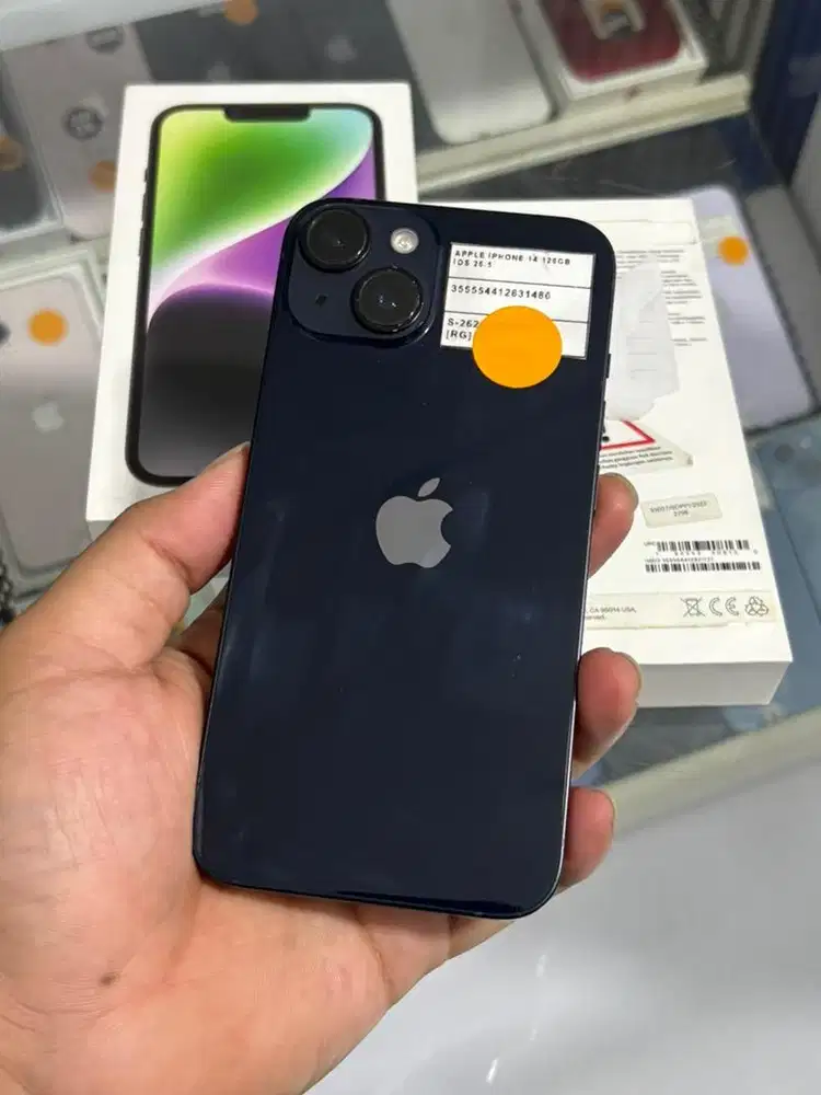 iPhone 14 128GB Second iBox