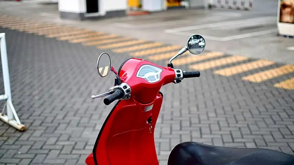 vespa primavera 3v 2015