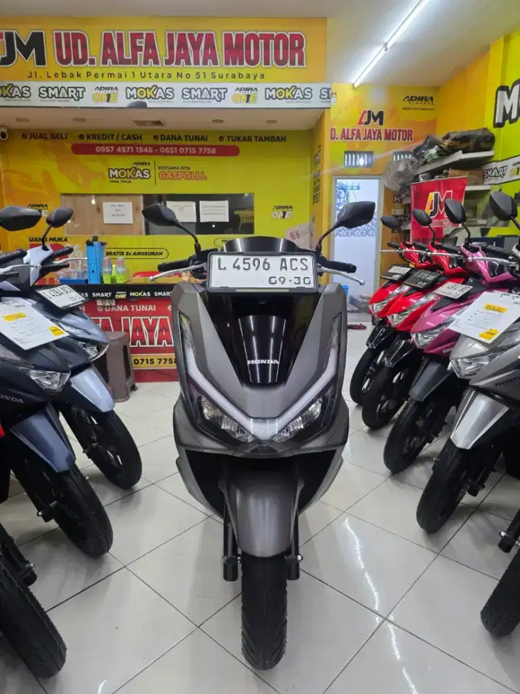 Honda PCX CBS 160 th 2025