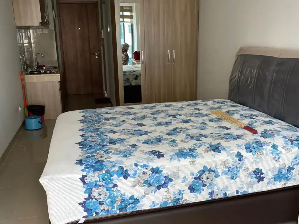 DIJUAL Apartemen Bellevue MT HARYONO JAKSEL FULLFURNISH