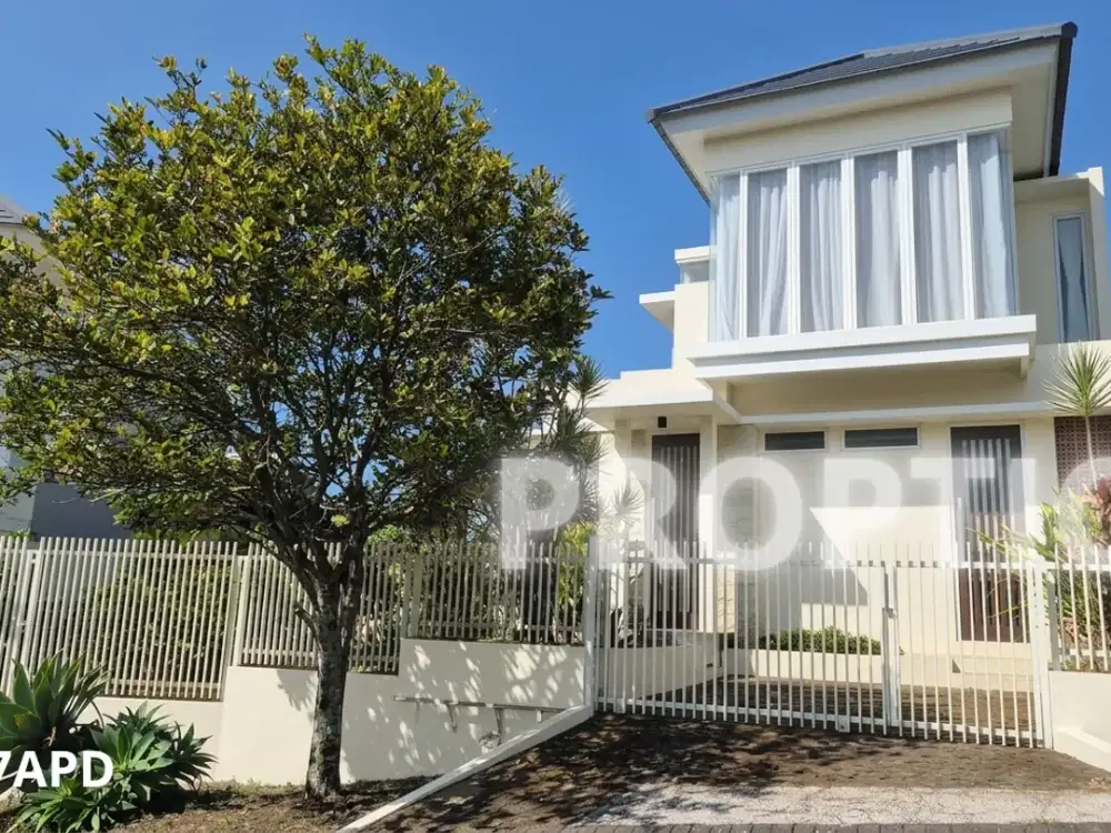 Villa 2 Lantai Panderman Batu - Vl007apd