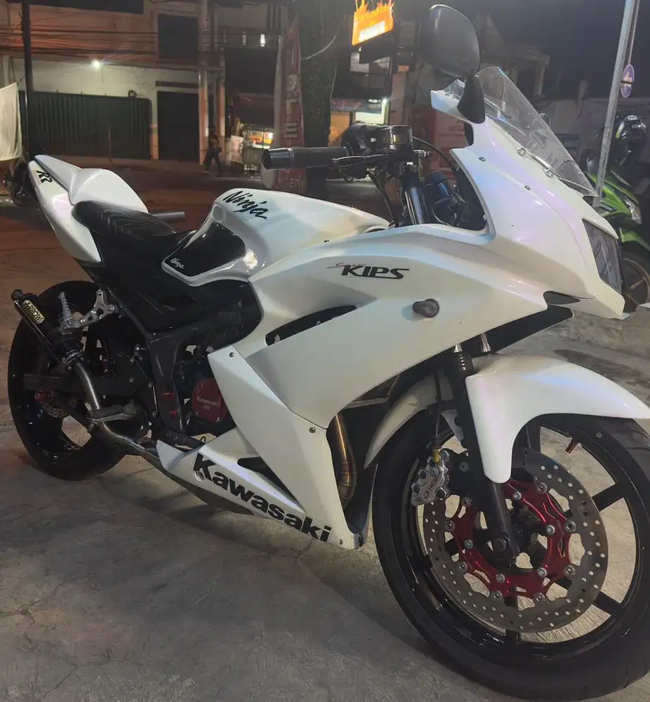 Ninja RR New 150 2013