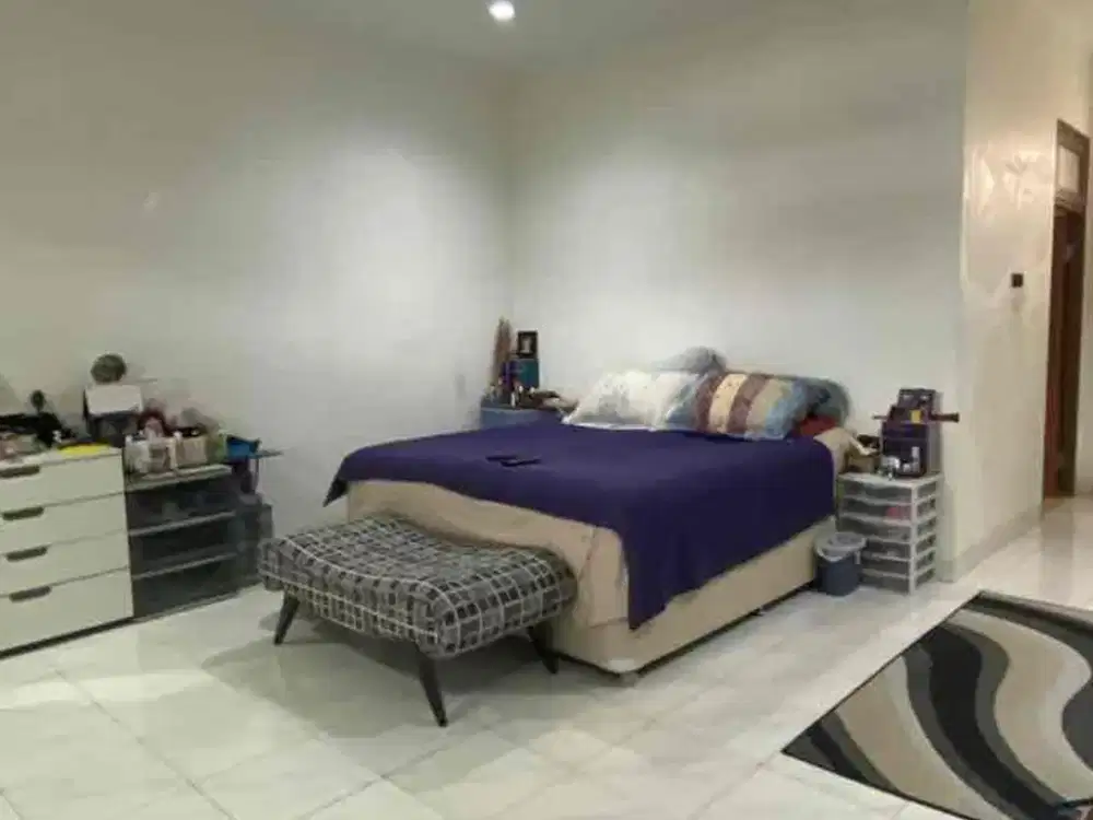 Hunian Cantik Siap Huni dengan Lingkungan Adem & Asri di Puri Bintaro, Sektor 9, Tangsel