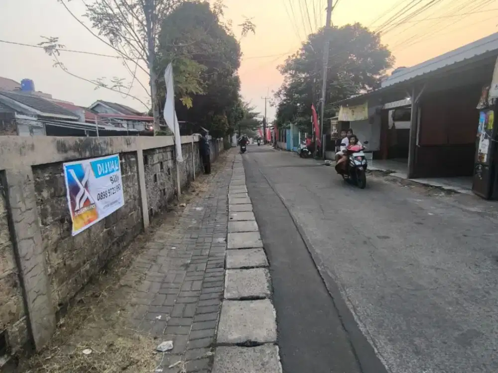 DIJUAL KAVLING SHM – ASRI RESIDENCE CURUG, BOJONGSARI, DEPOK