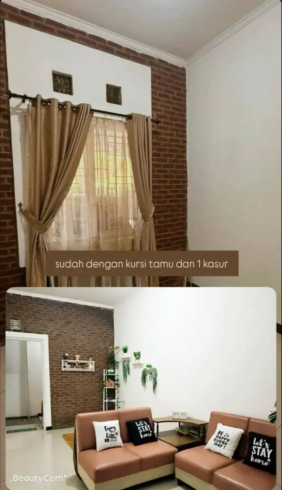DIKONTRAKKAN RUMAH SIAP HUNI – PASIRJATI