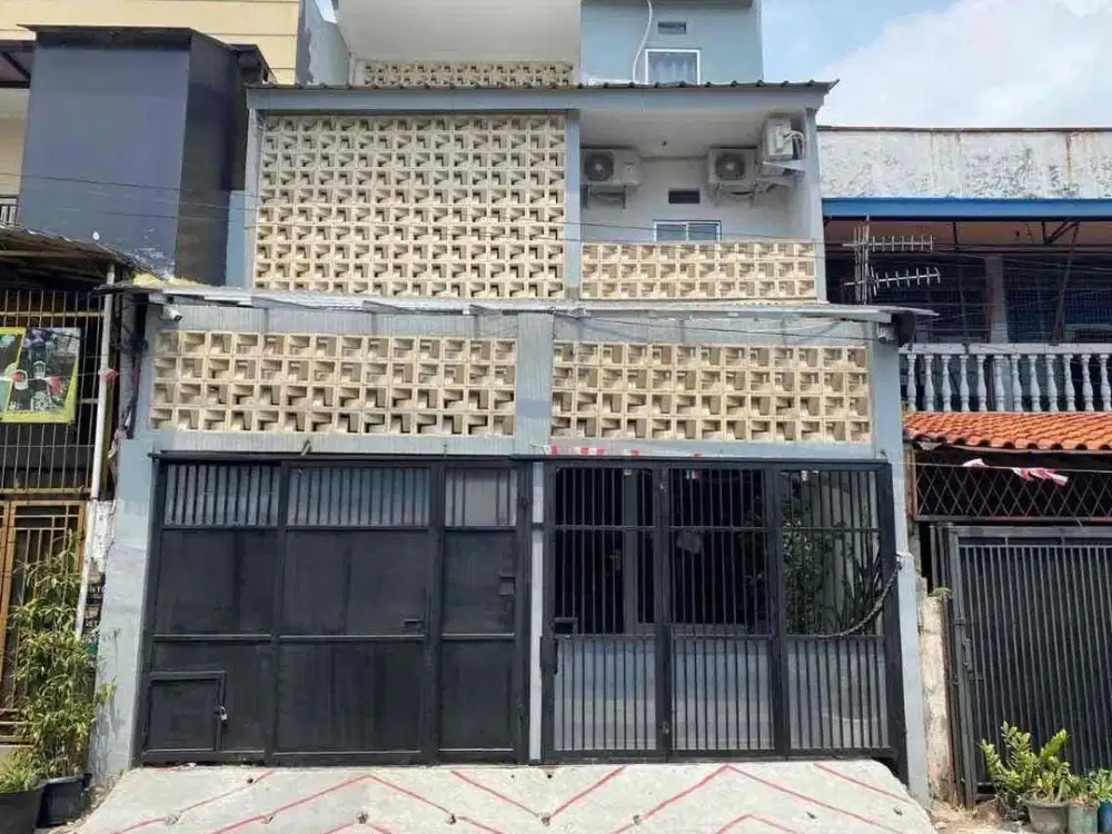 Rumah Kosan Selalu Terisi Full di Kramat Asem Raya, Matraman, Jakarta Timur