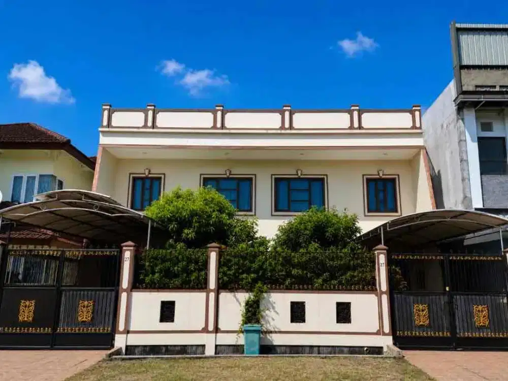 Dijual Rumah Mewah Jl walet permai Jakarta Utara