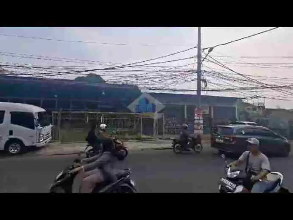 Jual Tanah Di Jl Dr Setiabudi Pamulang Timur - Tangerang Selatan