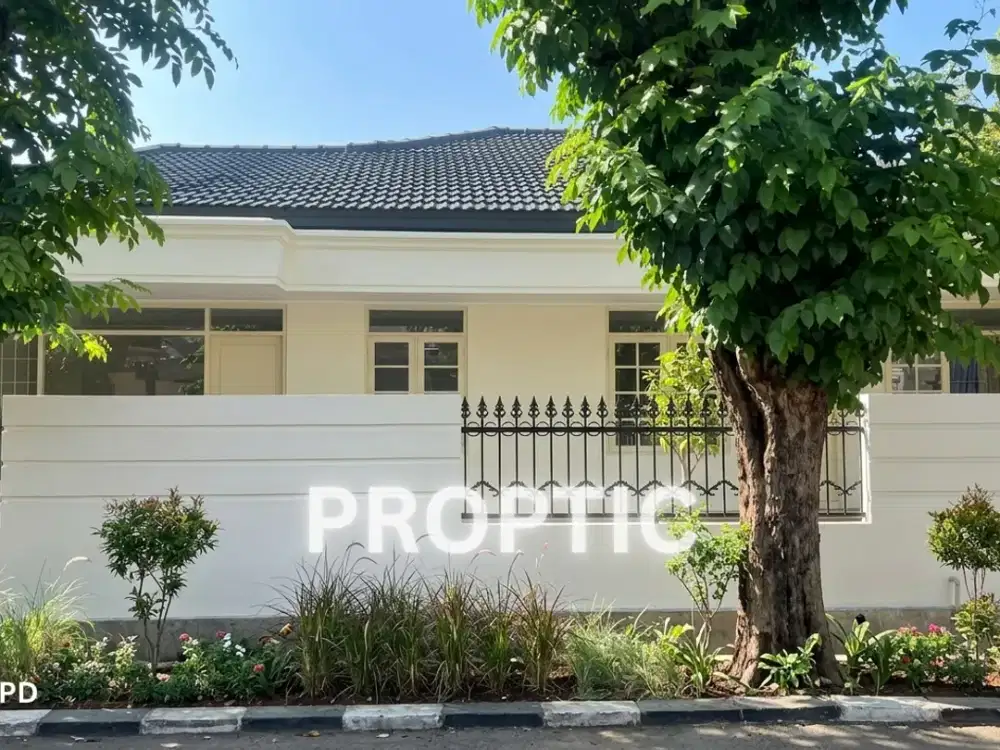 Rumah 1 Lantai Wonocolo Surabaya - Drm278apd