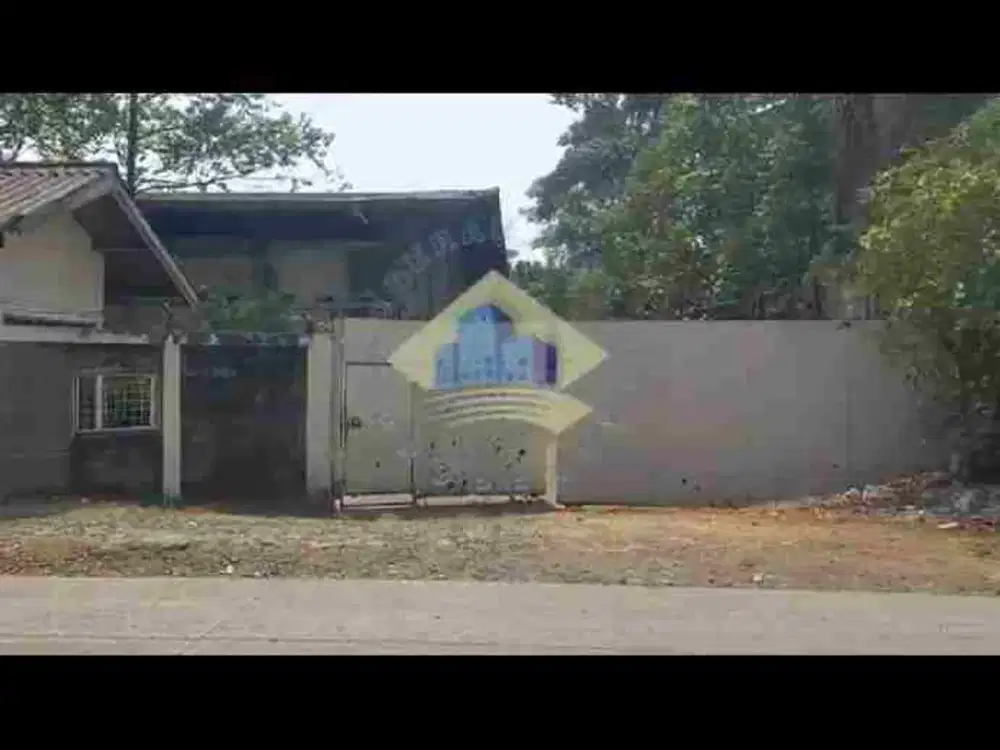 Jual Pabrik Di Kawasan Industri Jatake - Tangerang