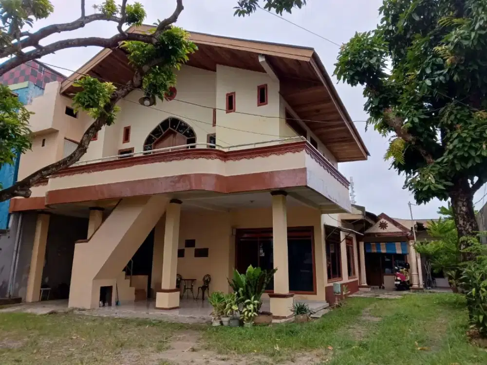 Dijual Rumah Sekitar Jalan Poros Pallanga, Gowa