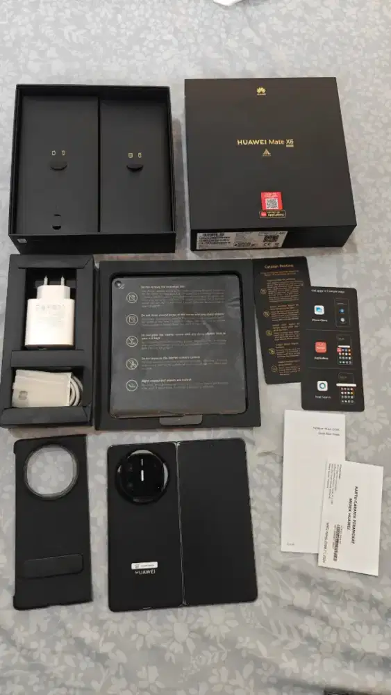 Huawei mate X6 fullset