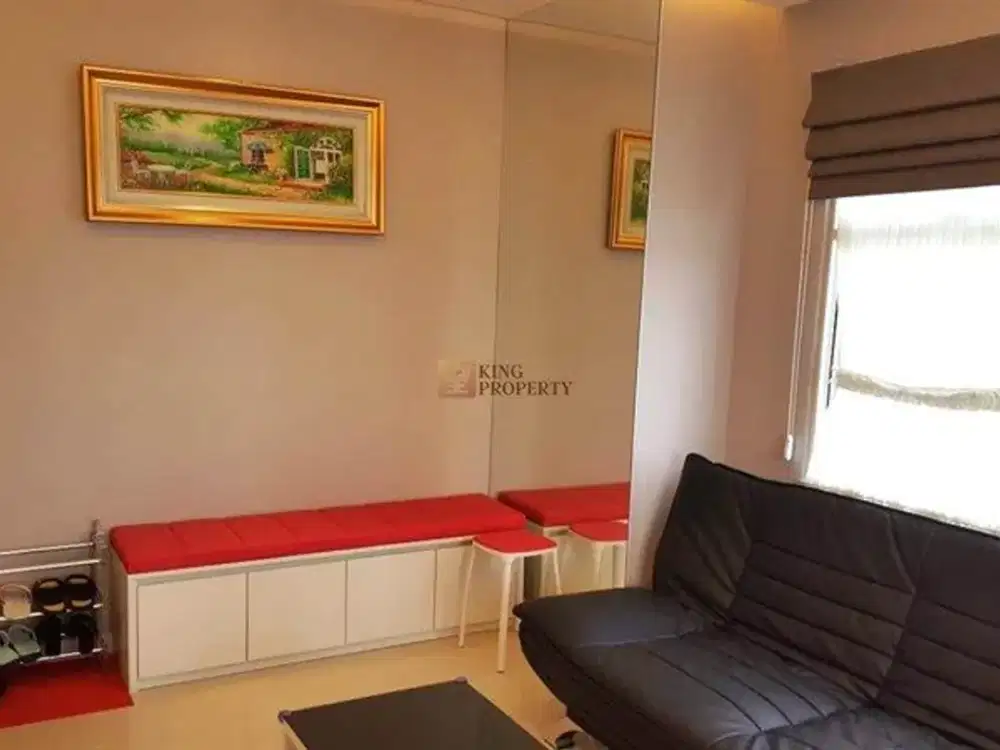 Unit Langka! Sewa Apartemen 2 Bedroom Madison Park Luas 52M2, Full Furnish Lokasi Strategis di Tanjung Duren