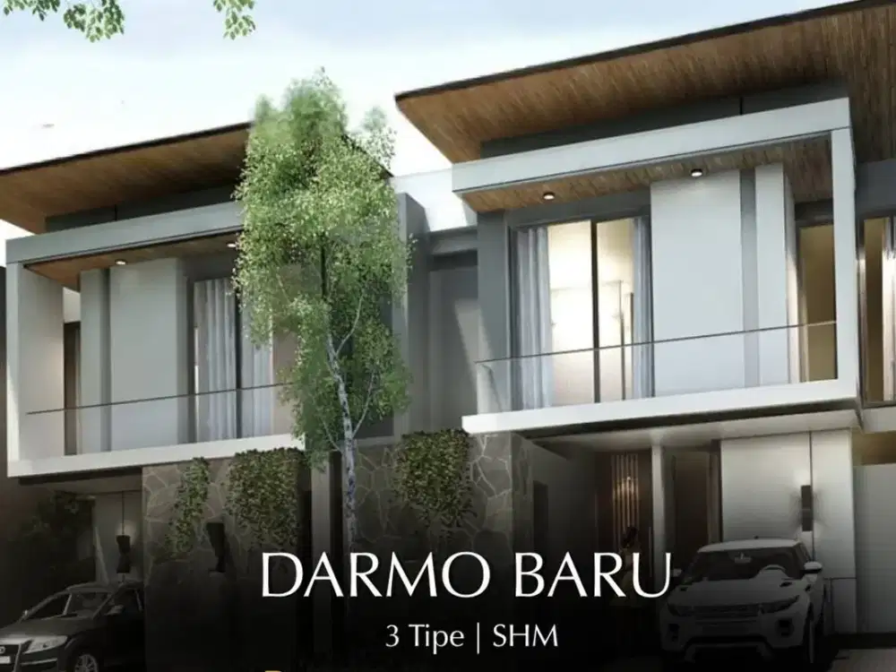Jual Rumah Baru di Darmo Baru Type A