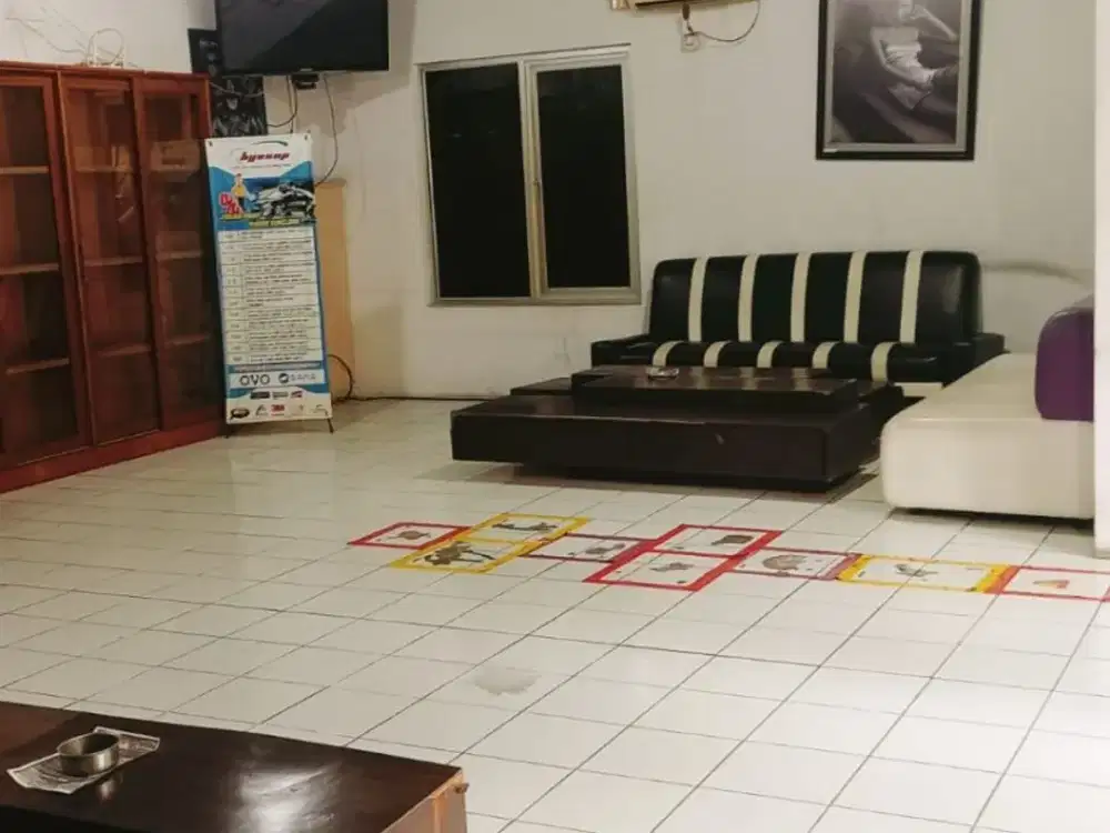 TERMURAH GUDANG 2 LANTAI ATAU TEMPAT USAHA DI SOEKARNO HATTA BANDUNG