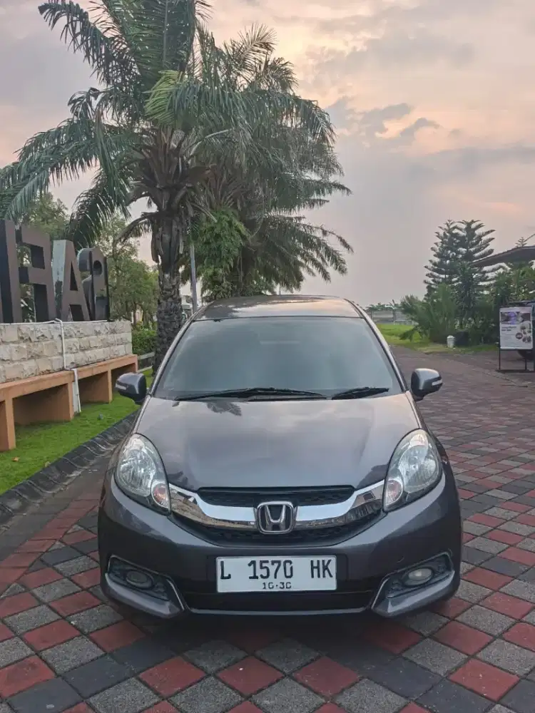 HONDA MOBILIO E 2015 MATIC