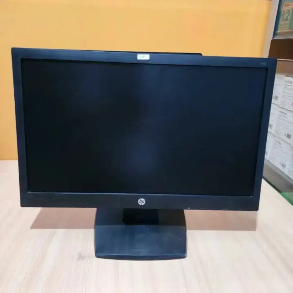 HP 19 Wide siap menemani produktivitasmu.